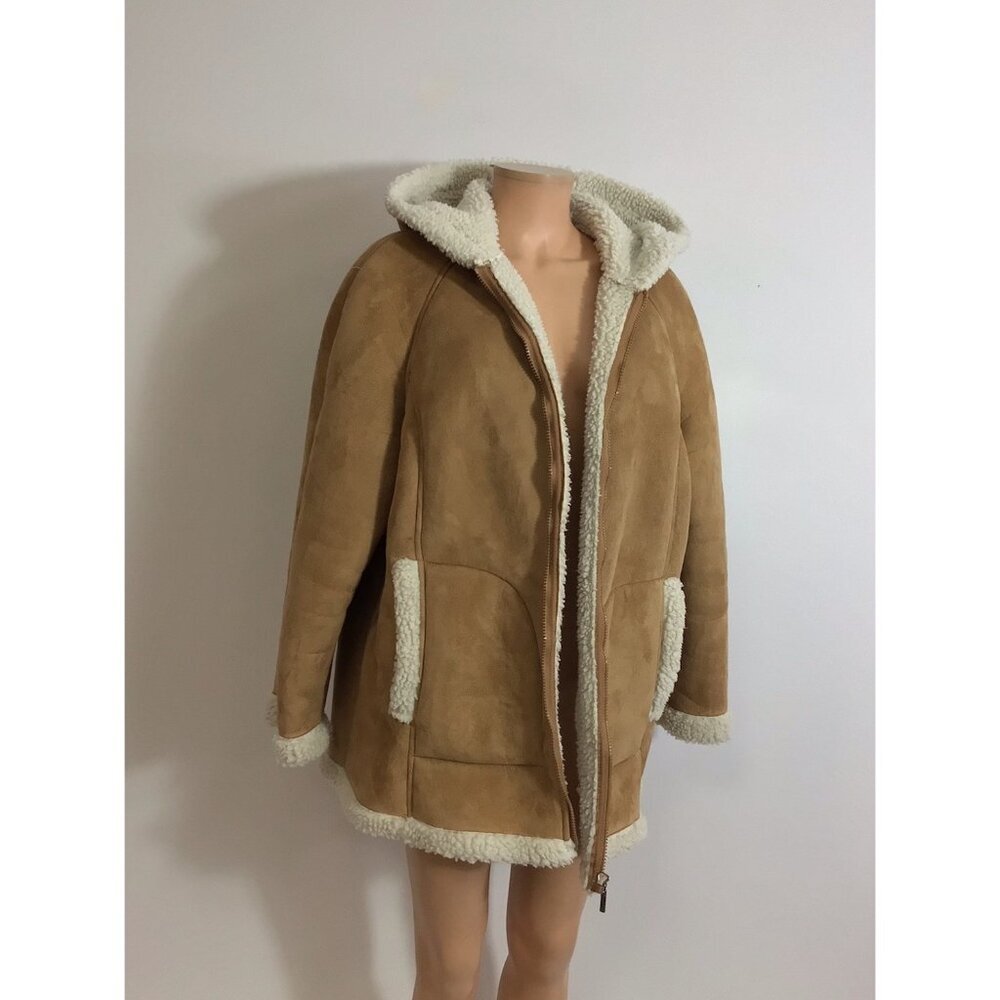 IZ Sport Vintage Penny Lane Coat Y2K Jacket Womens 1X